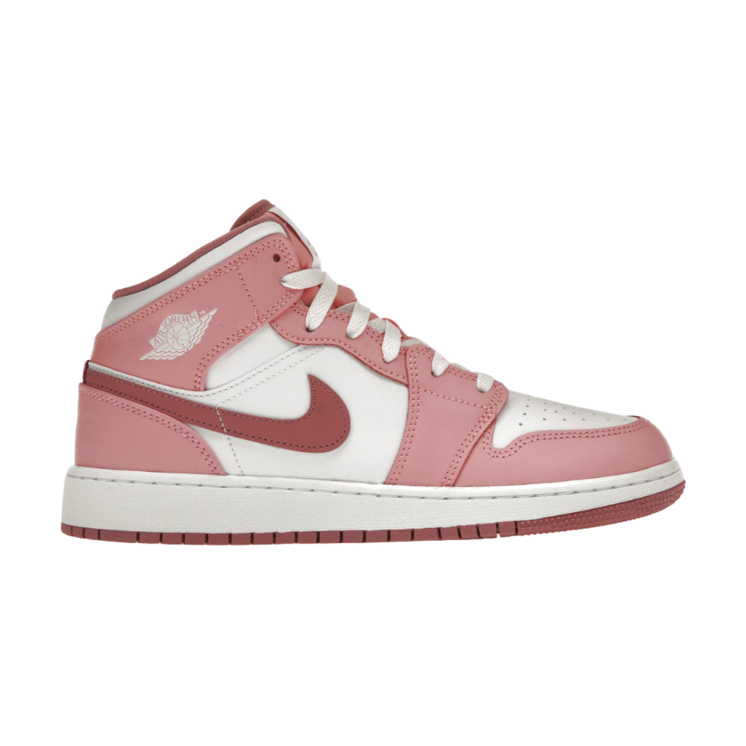Air Jordan 1 Mid Valentine&#39;s Day (GS)