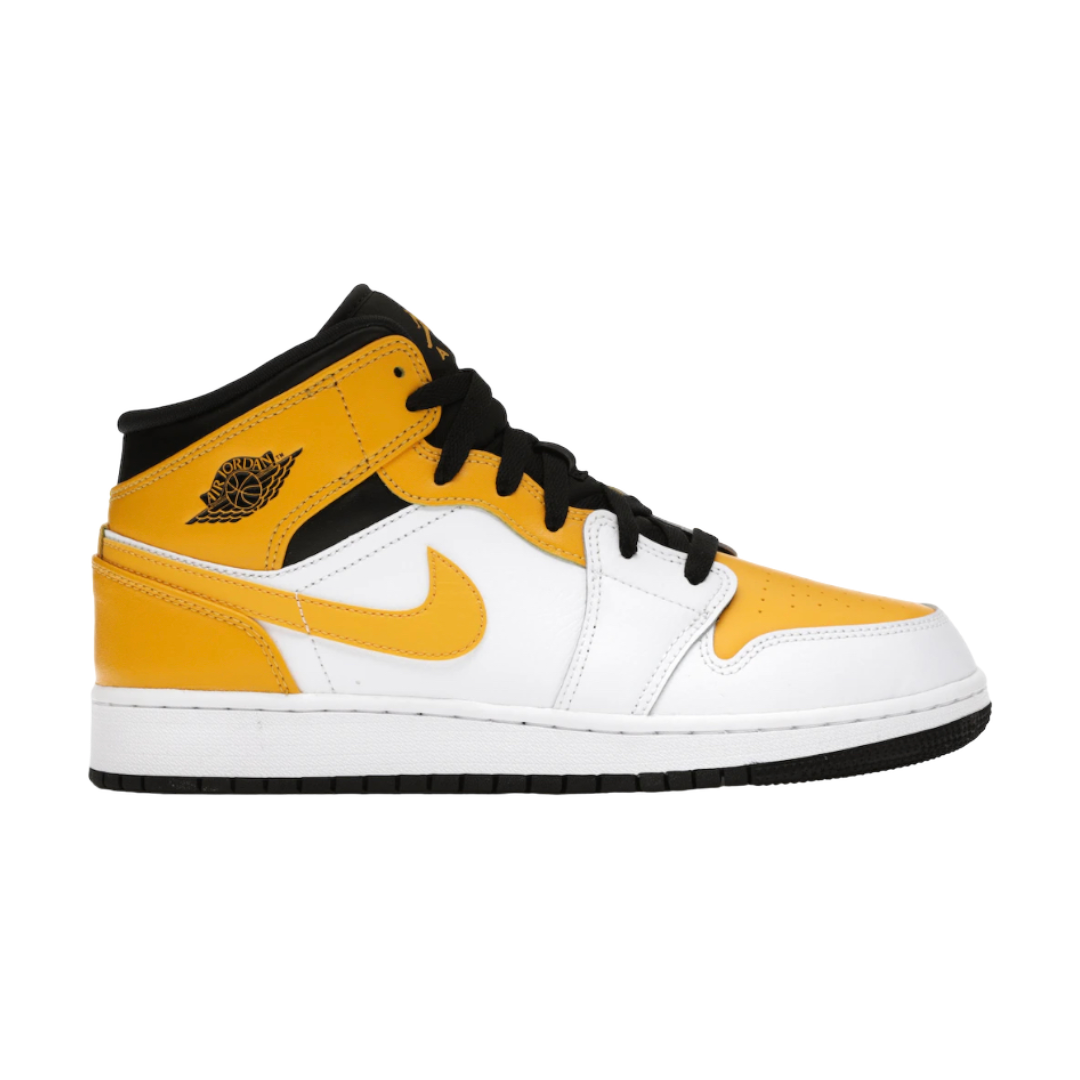 Air Jordan 1 Mid University Gold (GS)