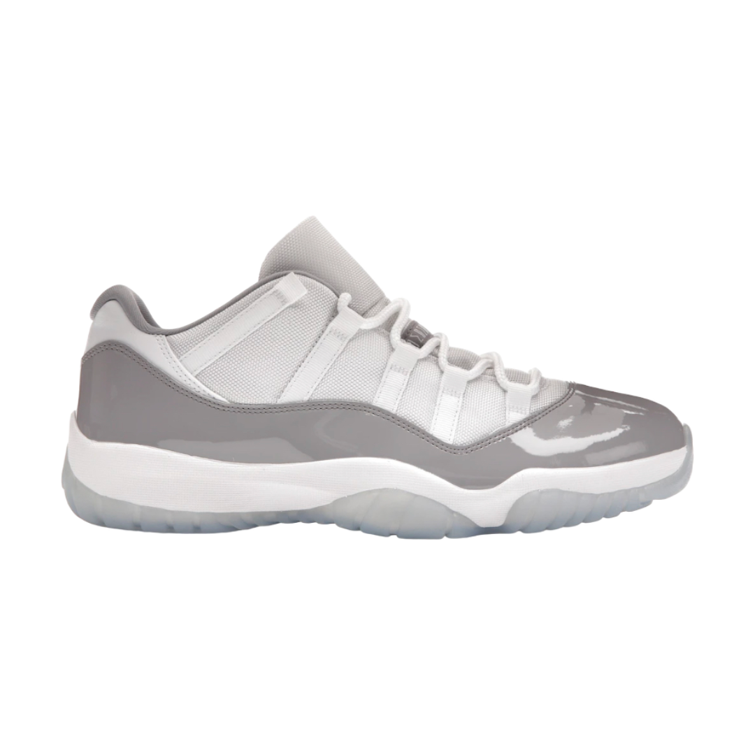 Air Jordan 11 Retro Low Cement Grey