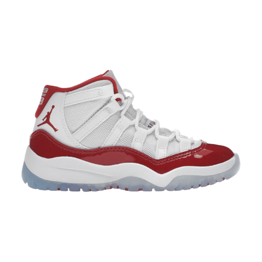 Air Jordan 11 Cherry Red (PS)