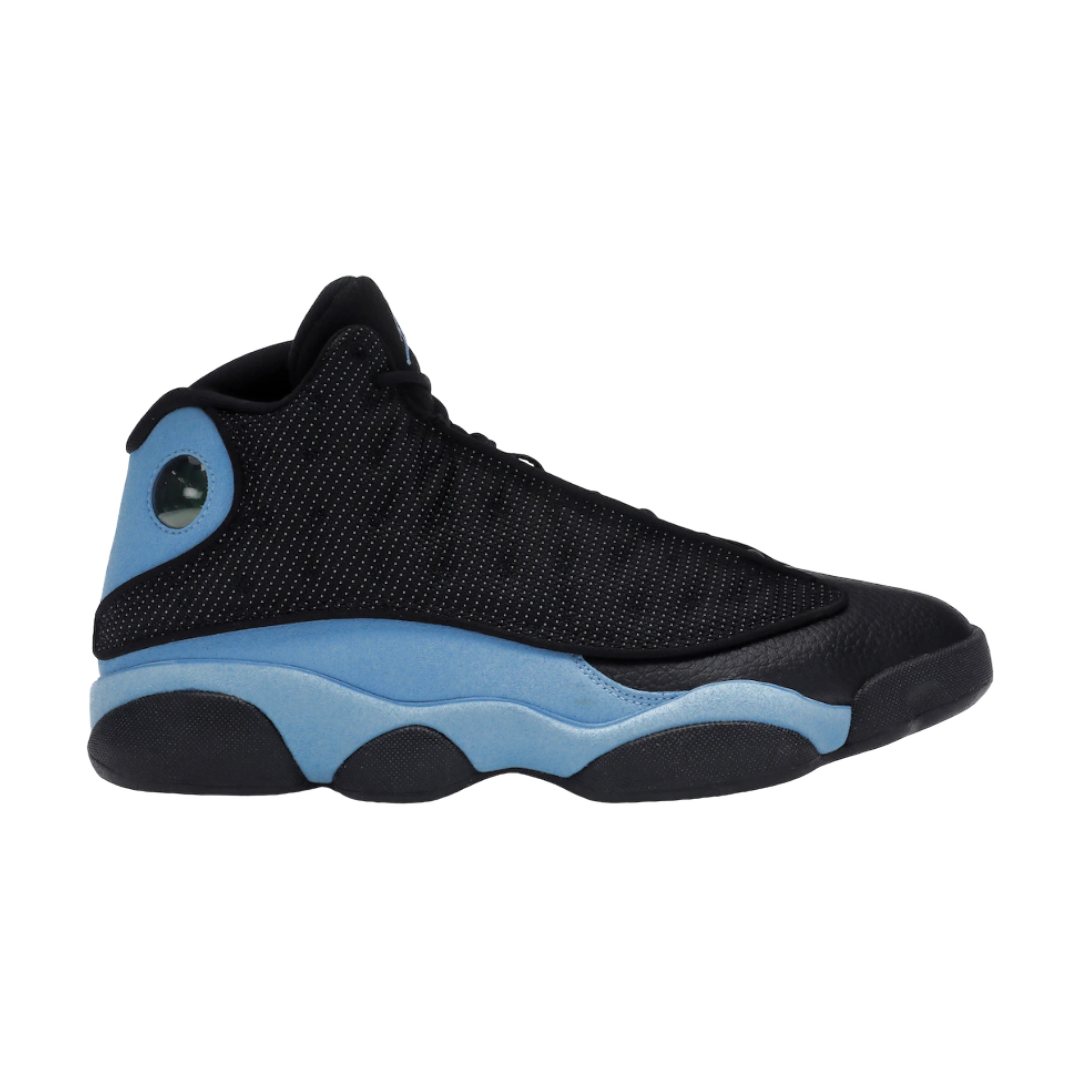 Air Jordan 13 Black University Blue