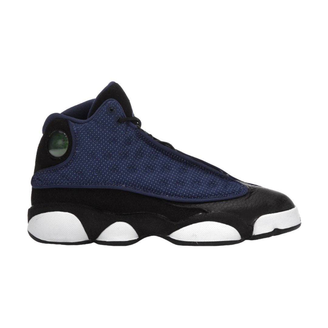 Air Jordan 13 Brave Blue (GS)