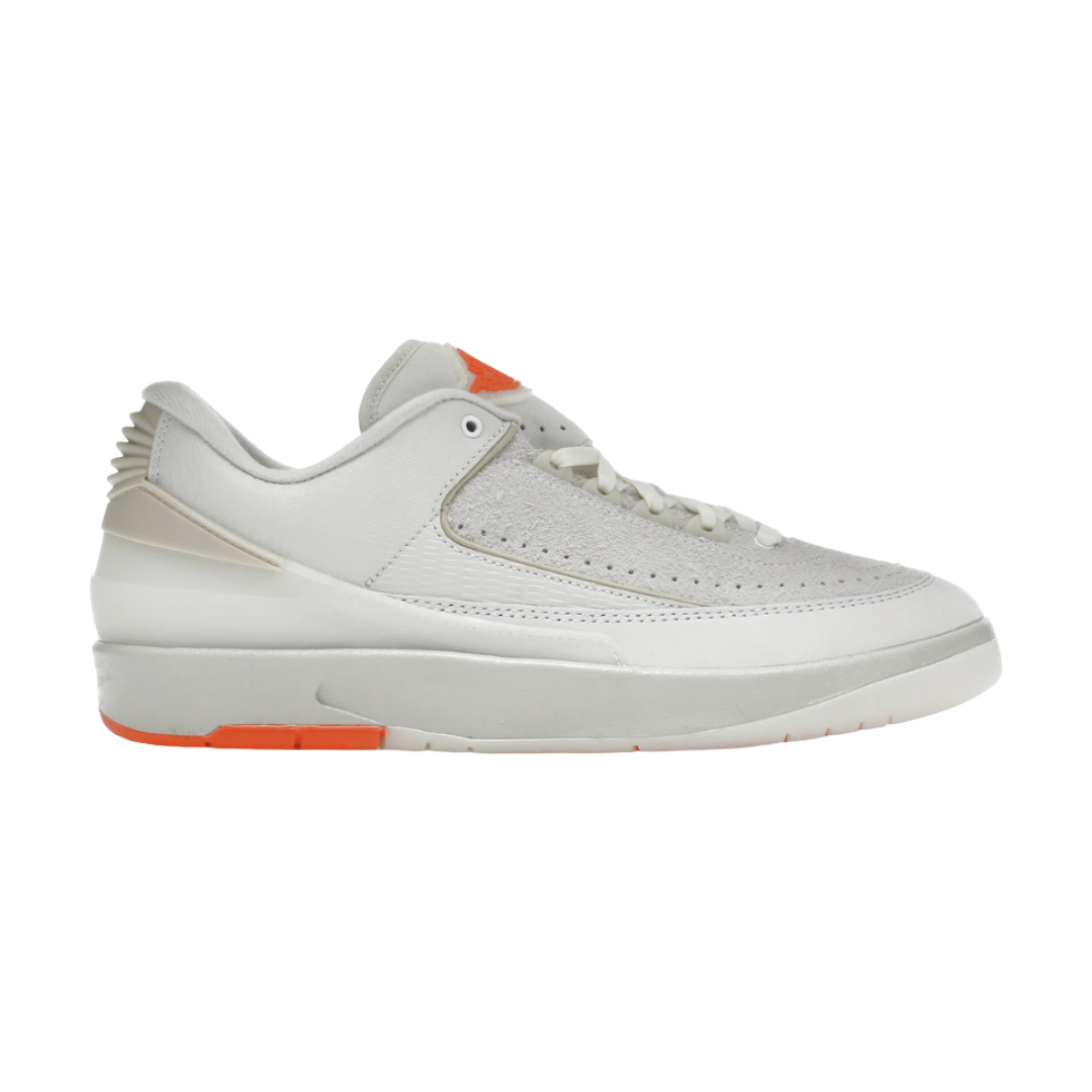 Air Jordan 2 Low Shelf Life