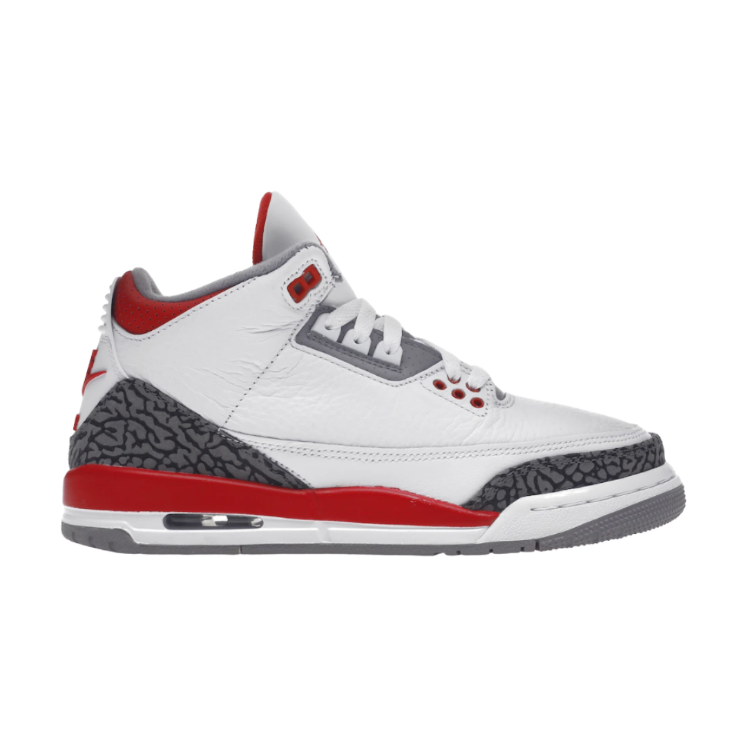 Air Jordan 3 Fire Red (GS)