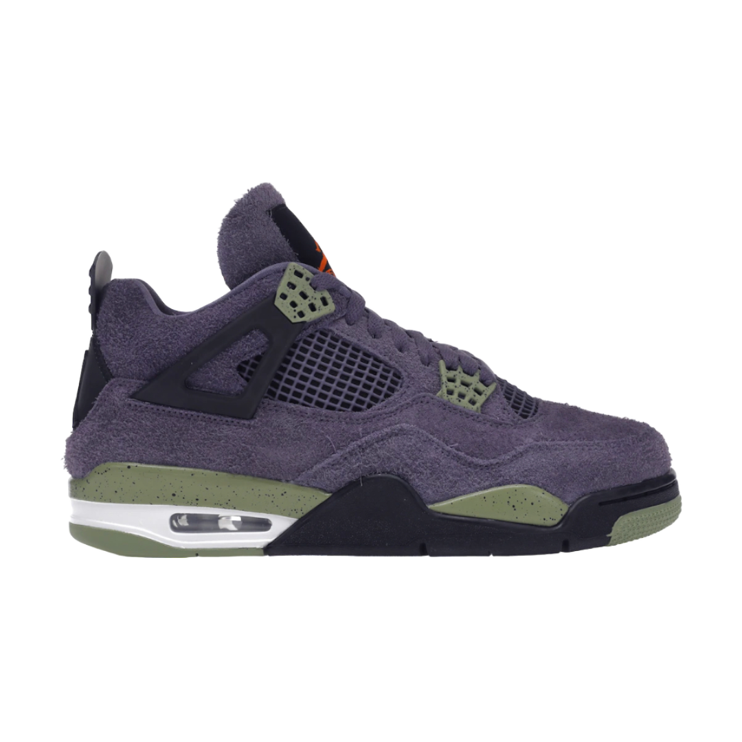 Air Jordan 4 Canyon Purple (W)