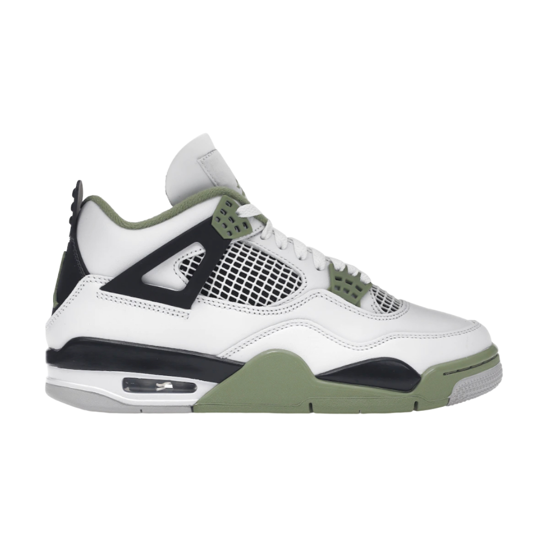 Air Jordan 4 Seafoam (W)