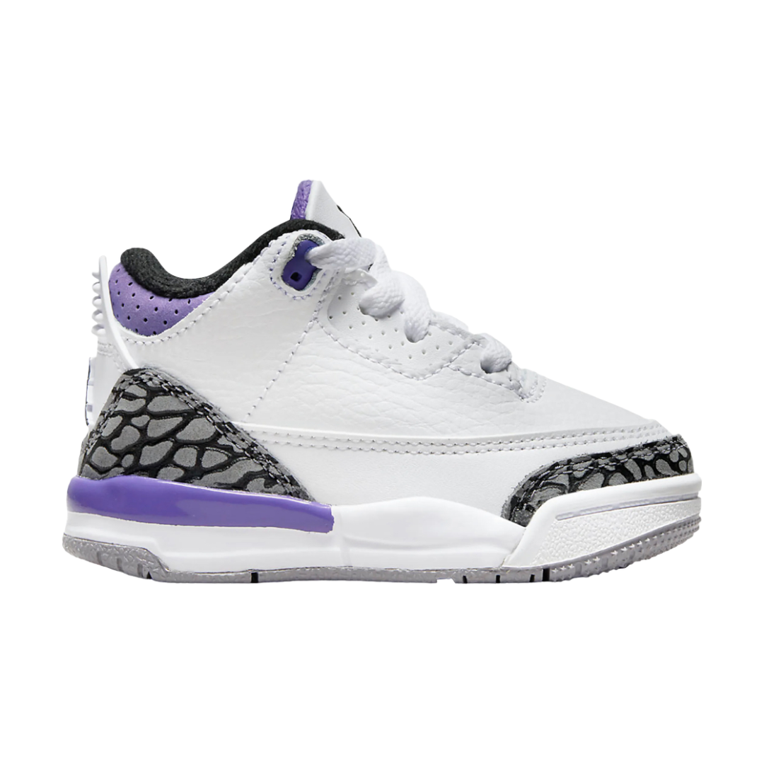Air Jordan 3 Dark Iris (TD)