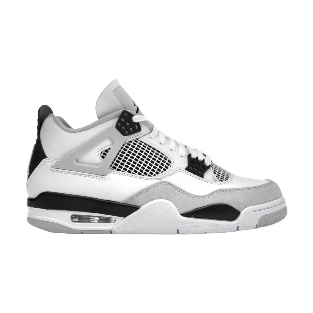 Air Jordan 4 Military Black