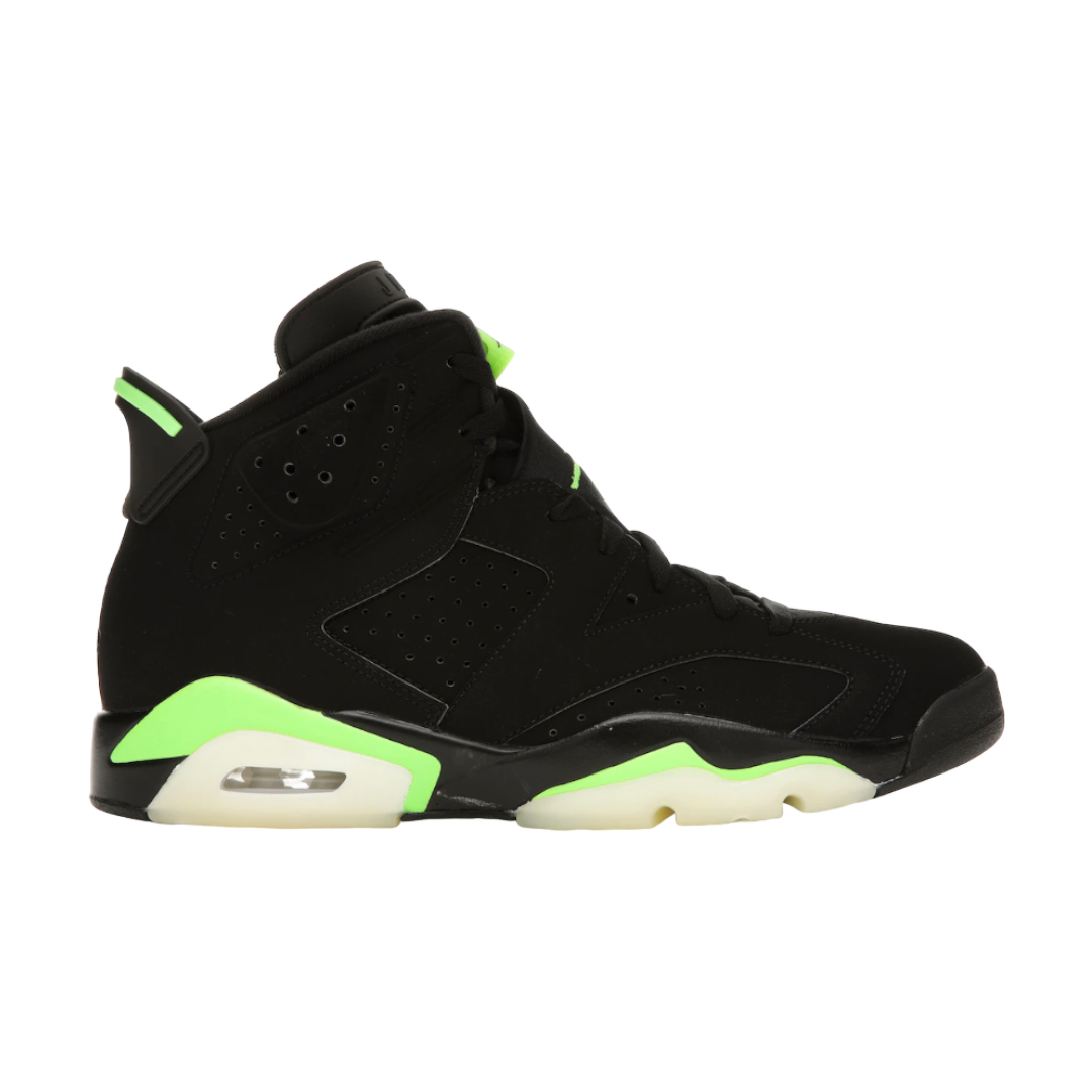 Air Jordan 6 Electro Green