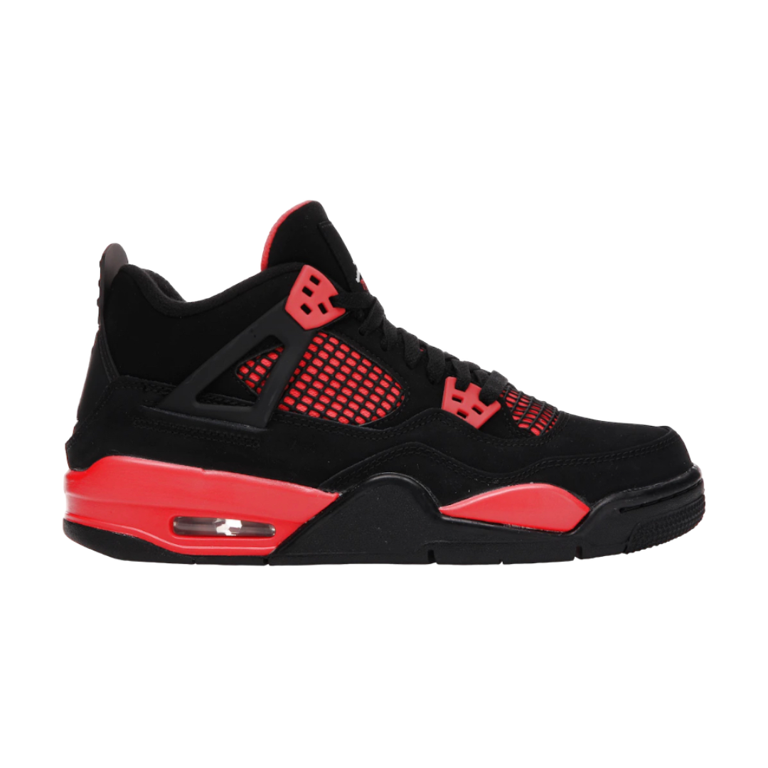 Air Jordan 4 Red Thunder (GS)
