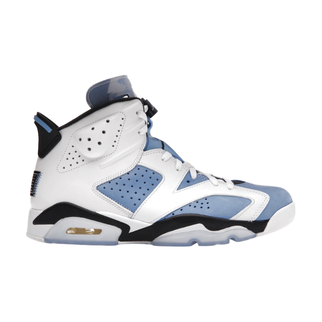 Air Jordan 6 UNC