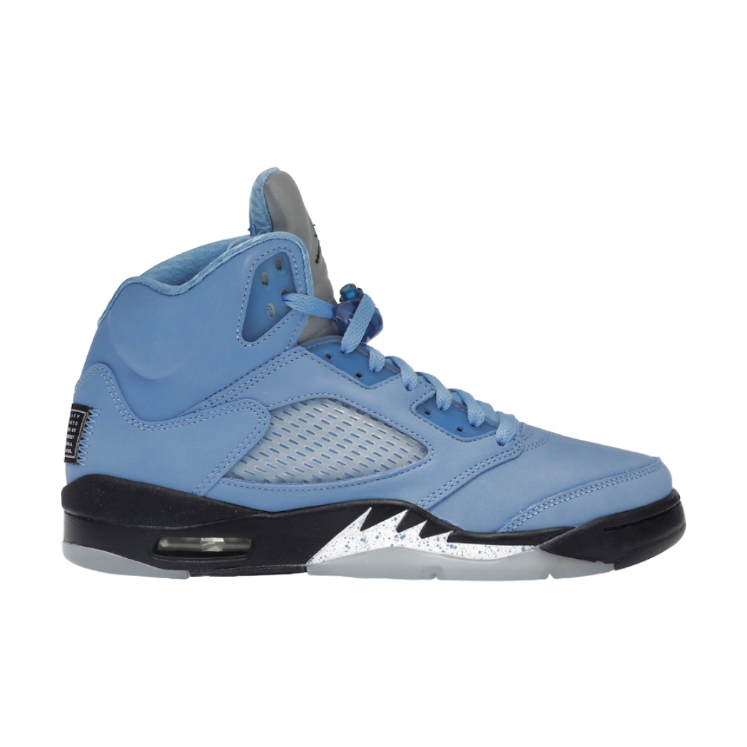 Air Jordan 5 University Blue
