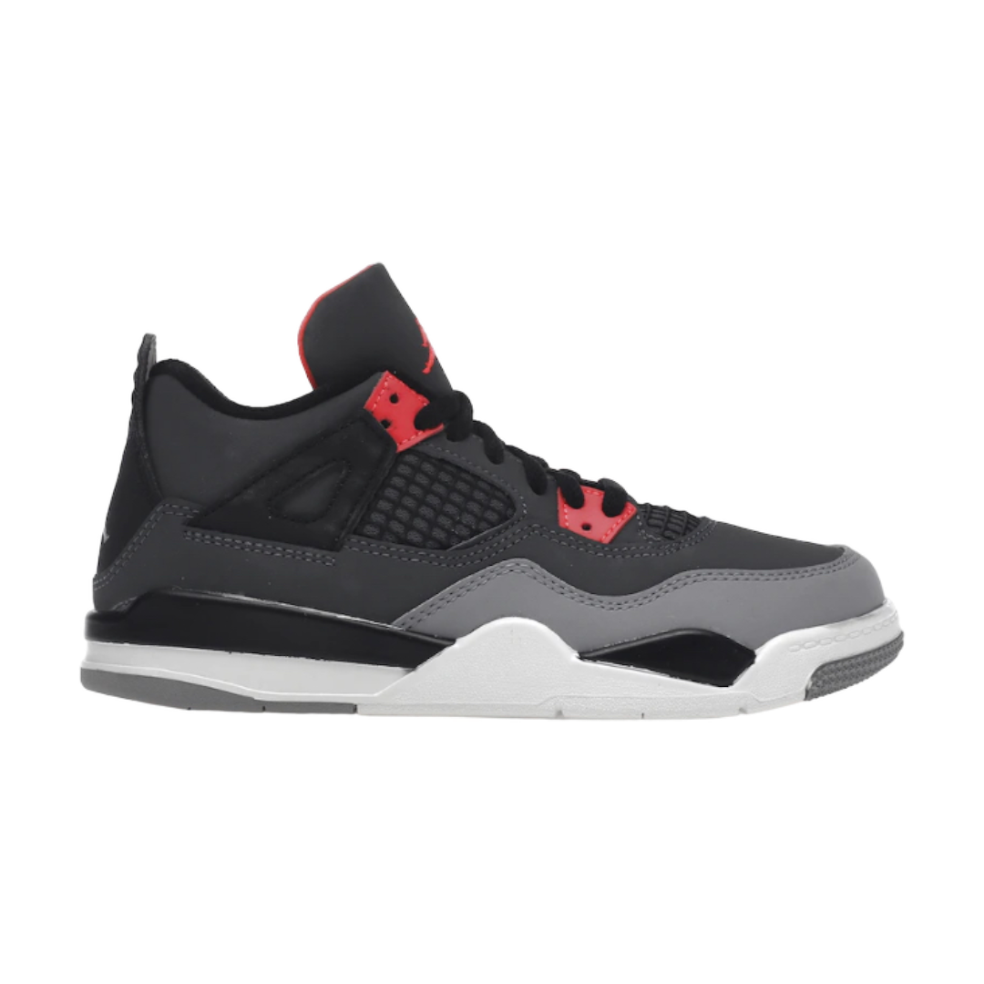 Air Jordan 4 Infrared (PS)