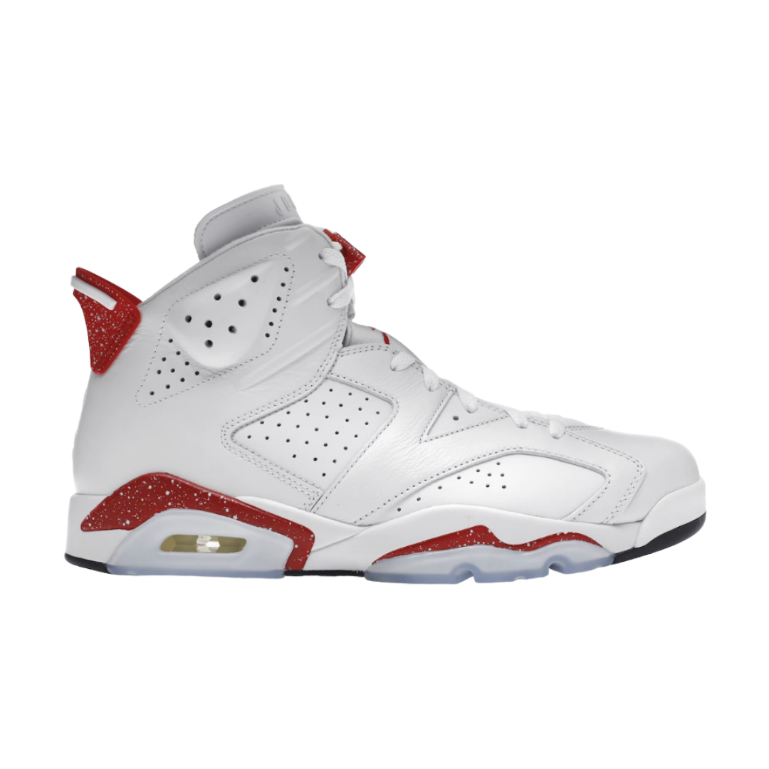 Air Jordan 6 Red Oreo