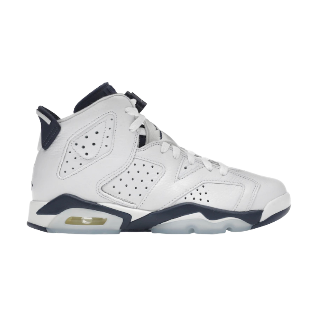 Air Jordan 6 Midnight Navy (GS)