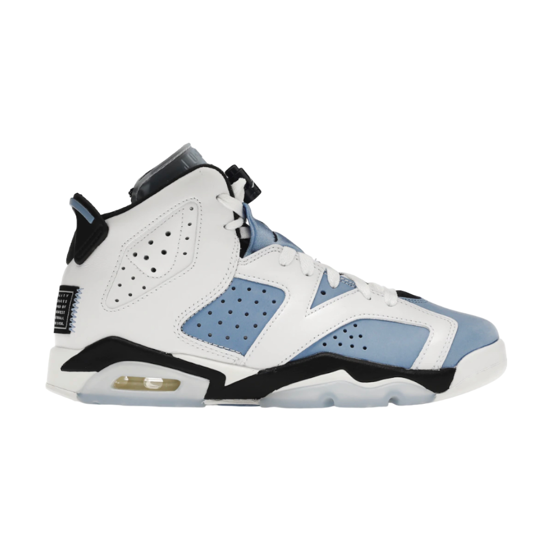 Air Jordan 6 UNC (GS)