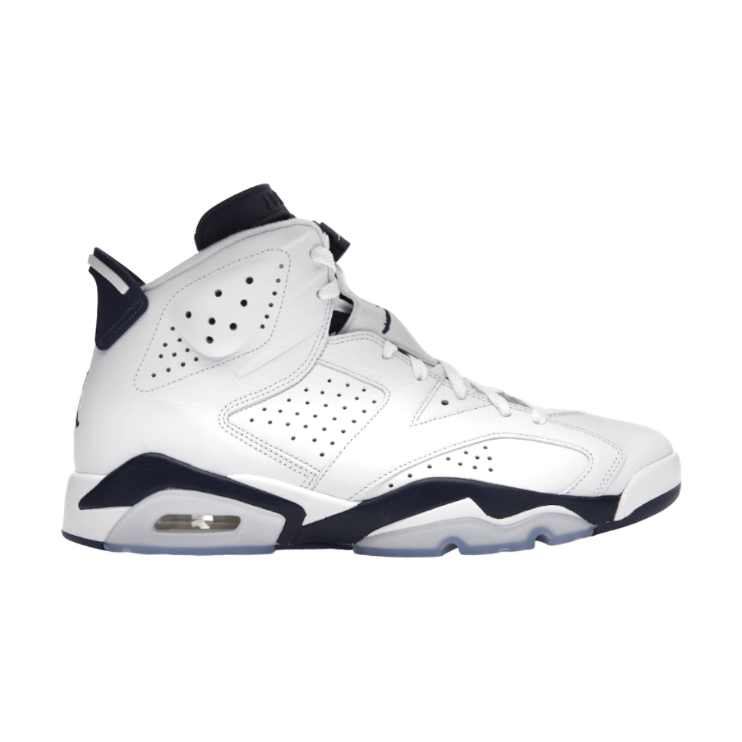 Air Jordan 6 Midnight Navy