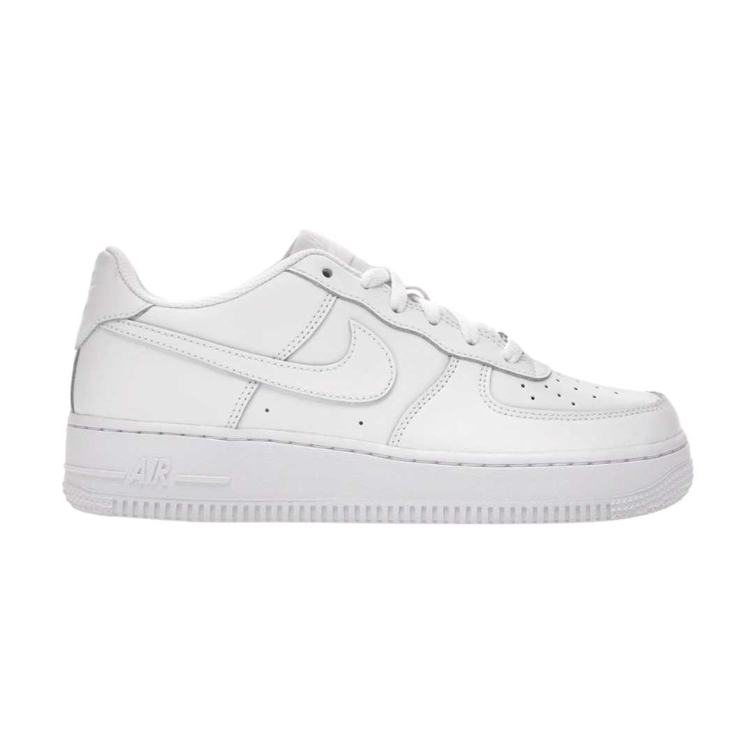 Nike Air Force 1 07&#39; Triple White (GS)