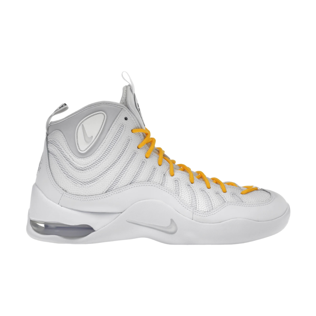 Nike Air Bakin SP Supreme White