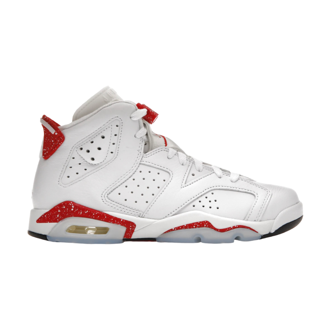 Air Jordan 6 Red Oreo (GS)
