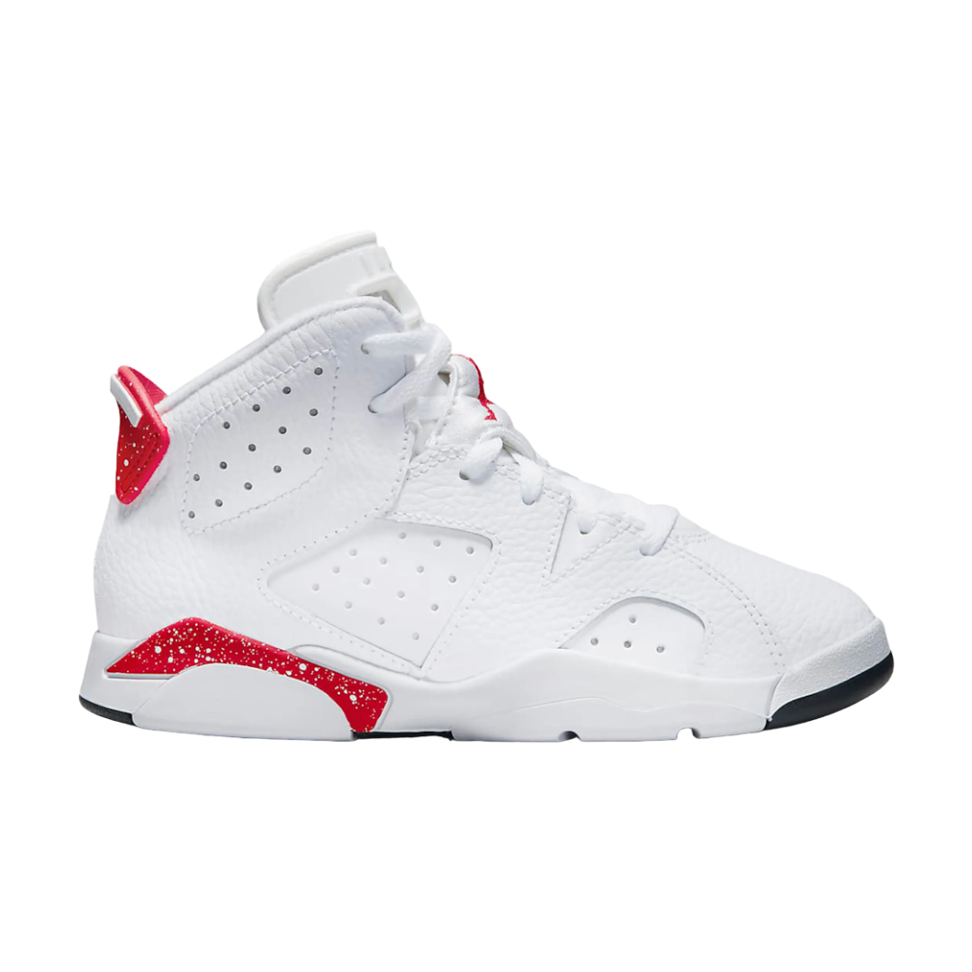 Air Jordan 6 Red Oreo (PS)