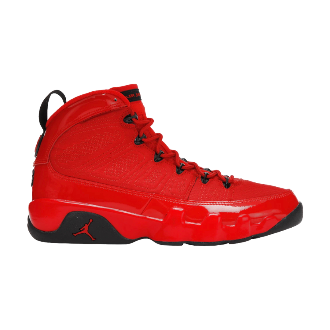 Air Jordan 9 Chile Red