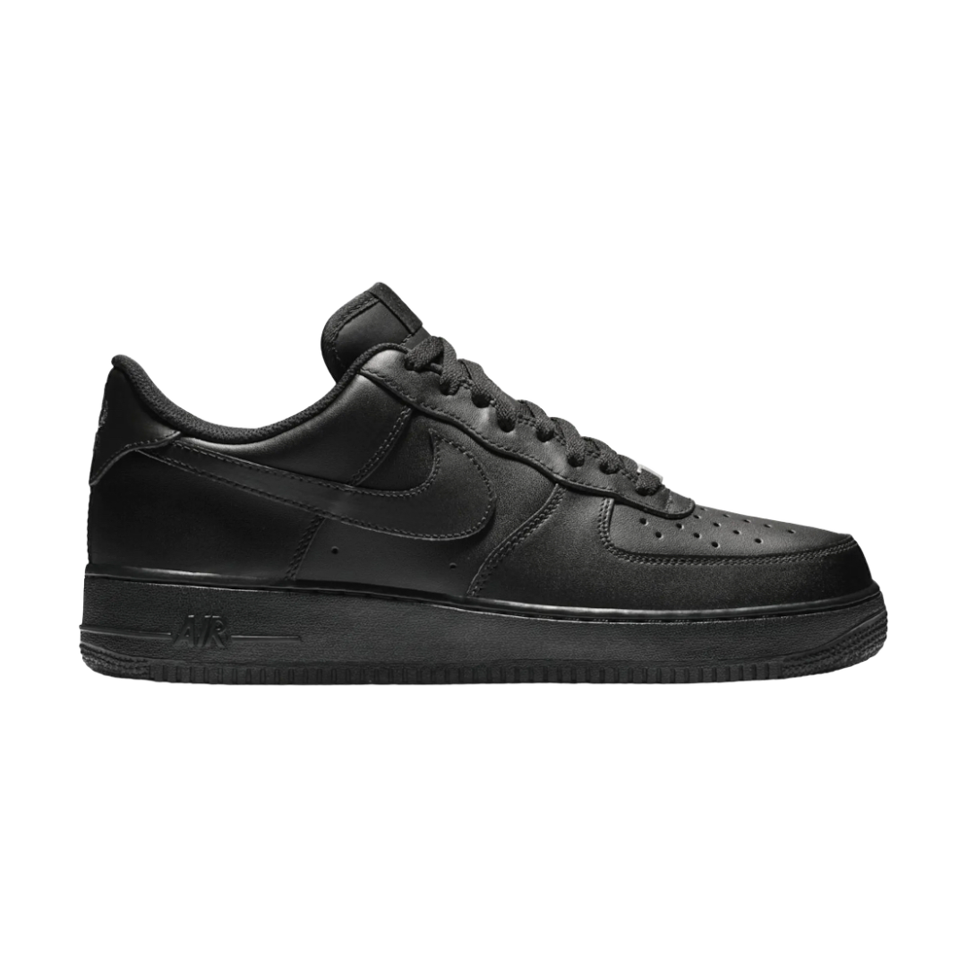 Nike Air Force 1 07&#39; Triple Black