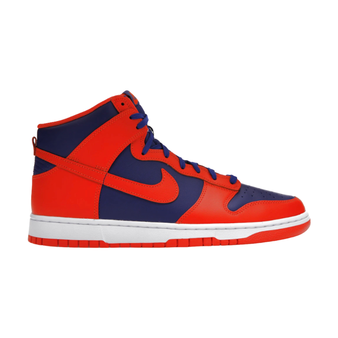 Nike Dunk High Knicks
