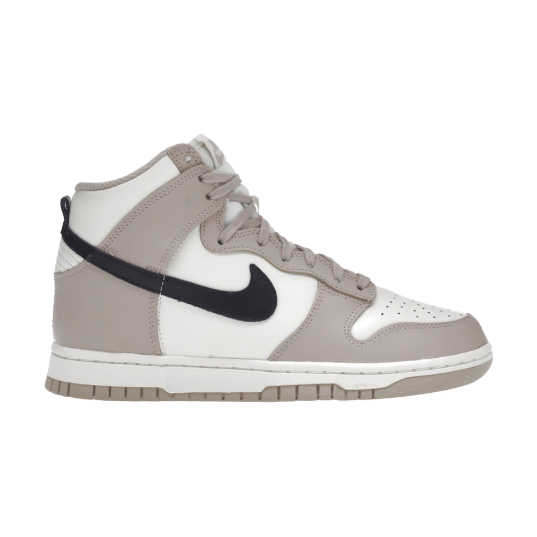 Nike Dunk High Fossil Stone (W)
