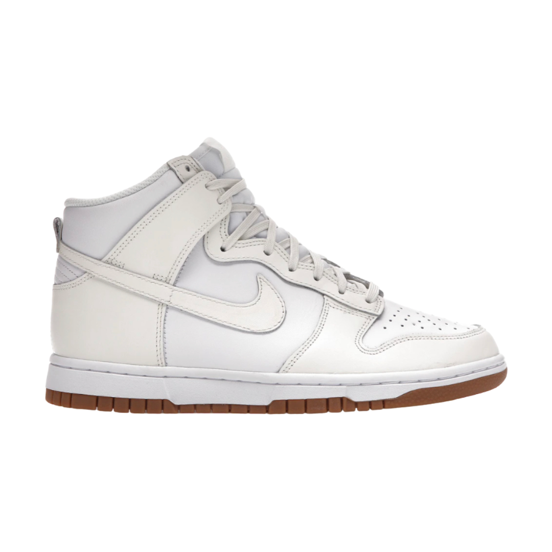 Nike Dunk High Sail Gum (W)