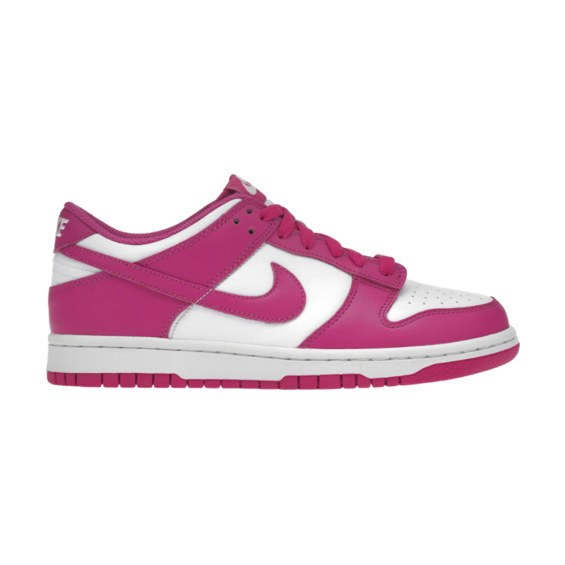 Nike Dunk Low Active Fuchsia (GS)