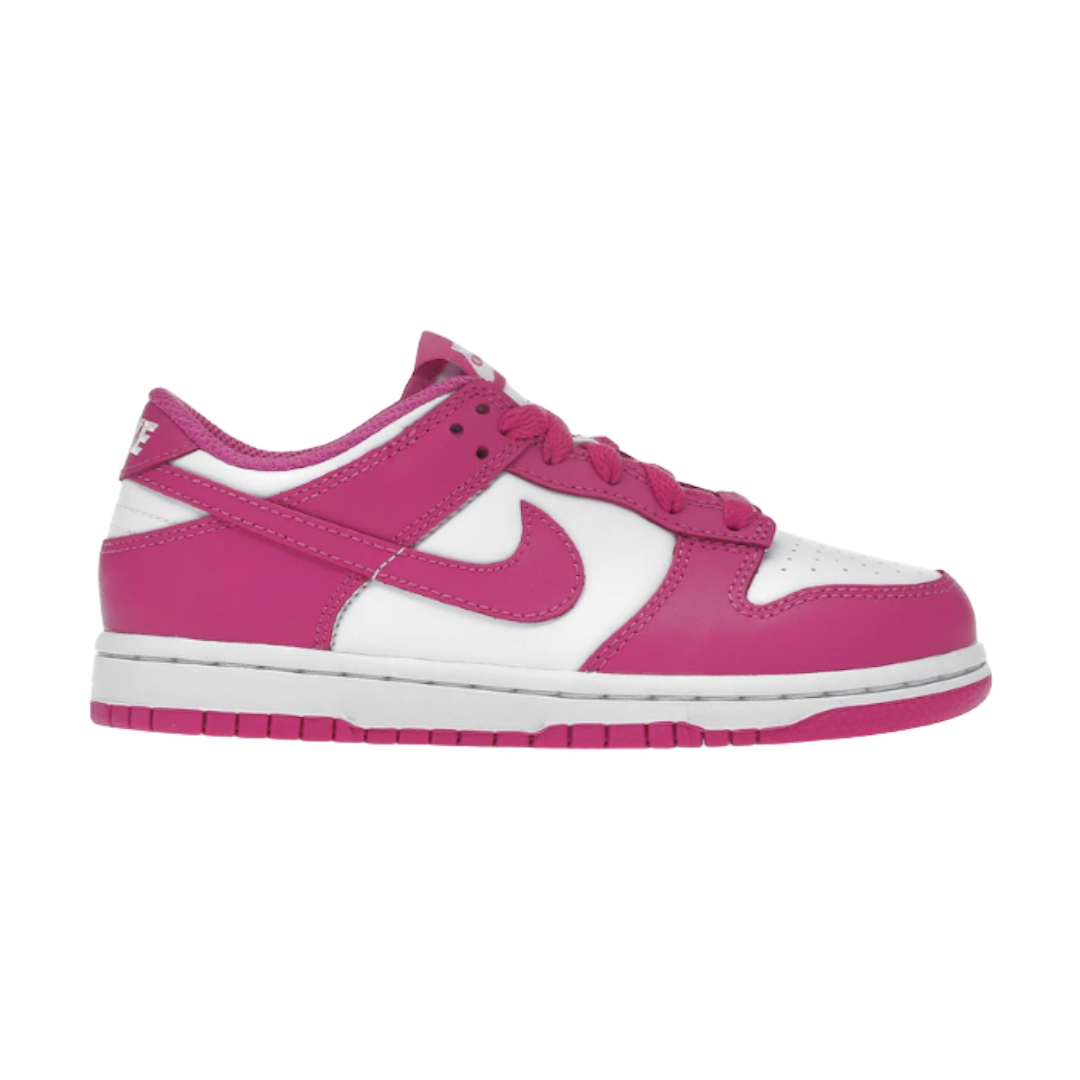 Nike Dunk Low Active Fuchsia (PS)