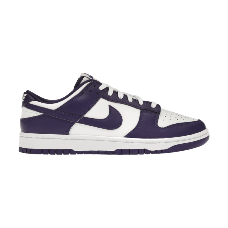 Nike Dunk Low Court Purple