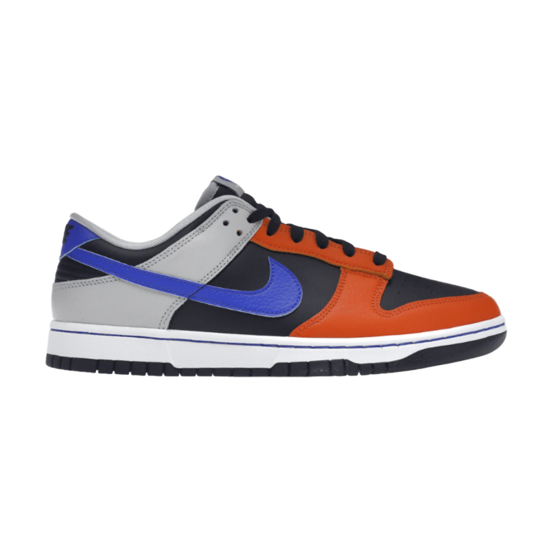 Nike Dunk Low EMB 75th Anniversary Knicks