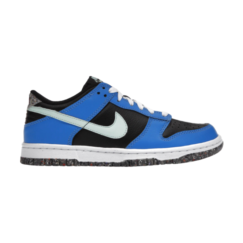 Nike Dunk Low Crater Blue Black (GS)