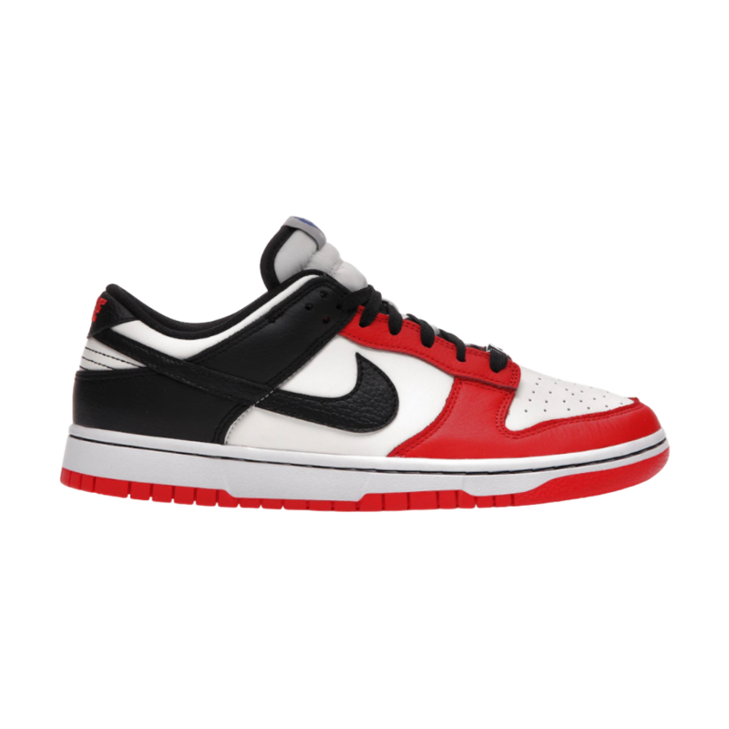 Nike Dunk Low EMB 75th Anniversary Chicago