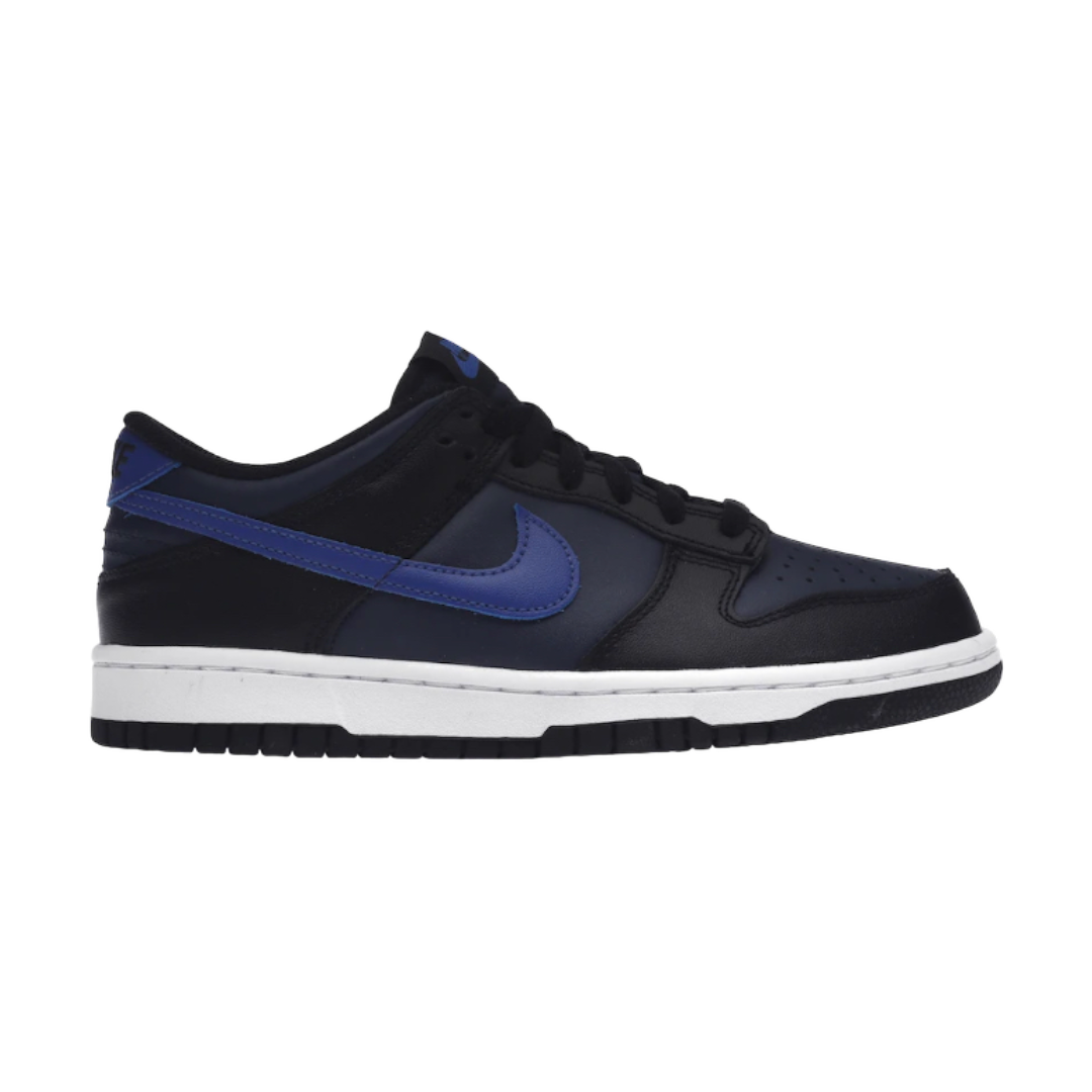 Nike Dunk Low Midnight Navy (GS)