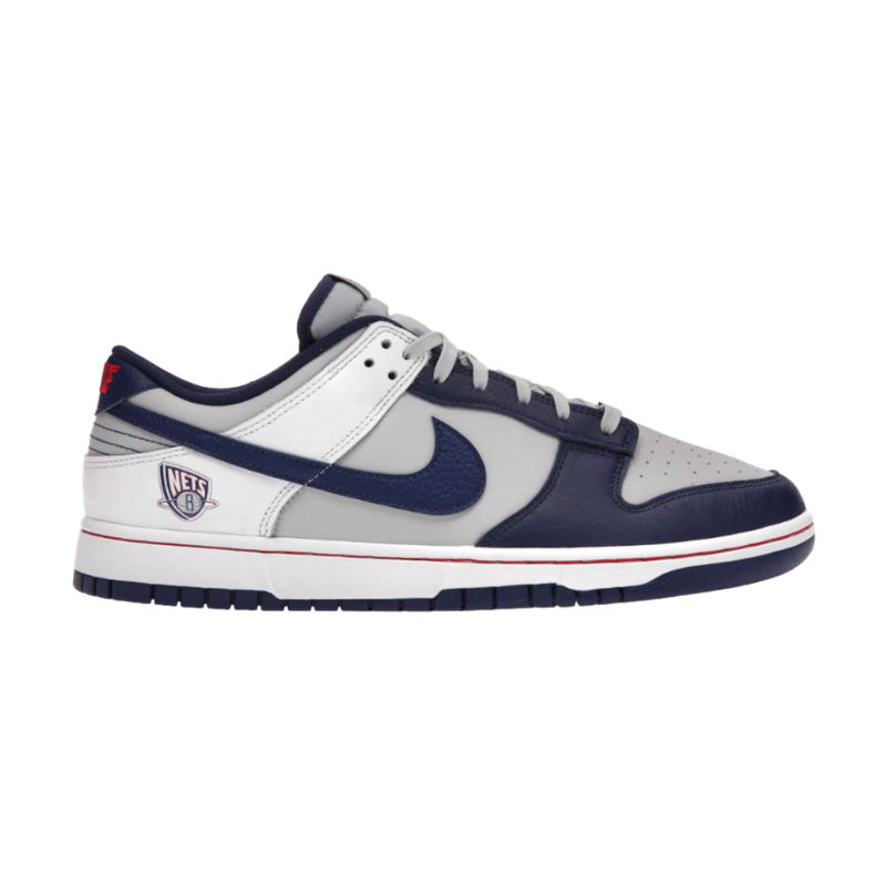 Nike Dunk Low EMB 75th Anniversary Nets
