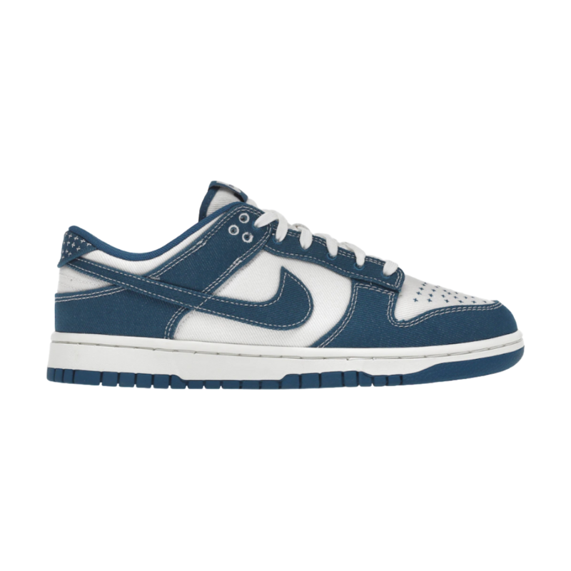 Nike Dunk Low Industrial Blue Sashiko