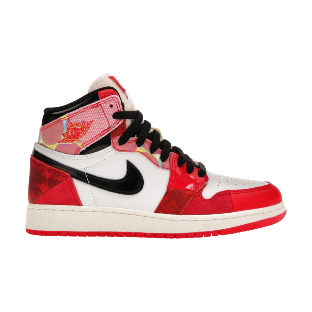 Air Jordan 1 High Spider-Verse (GS)