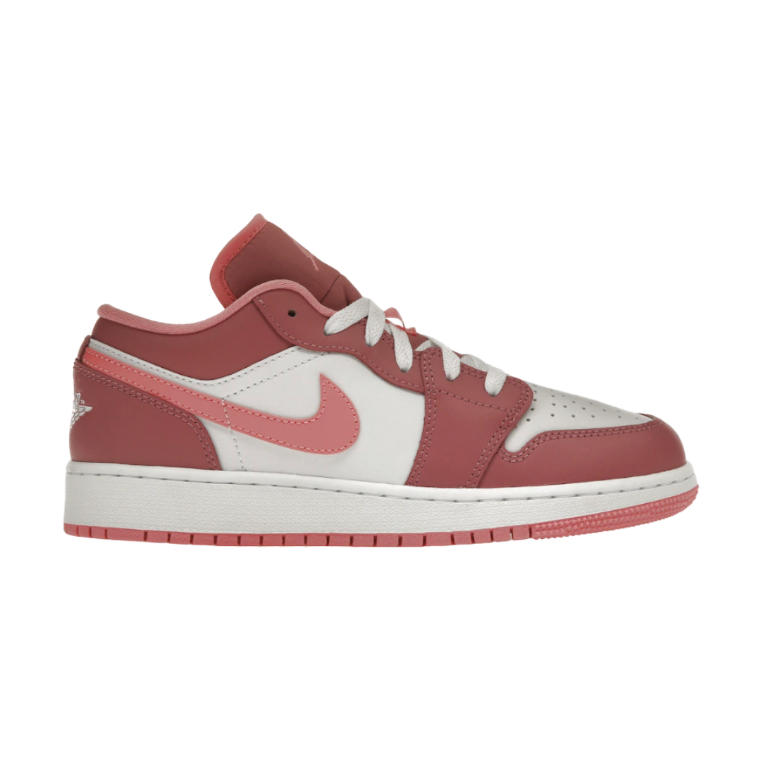 Air Jordan 1 Low Desert Berry (GS)