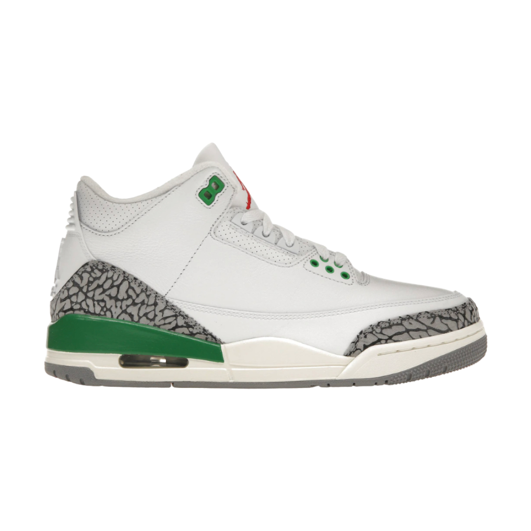 Air Jordan 3 Retro Lucky Green (W)