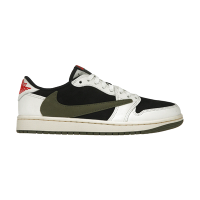 Air Jordan 1 Low Travis Scott Olive (W)