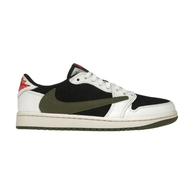 Air Jordan 1 Low Travis Scott Olive (W)