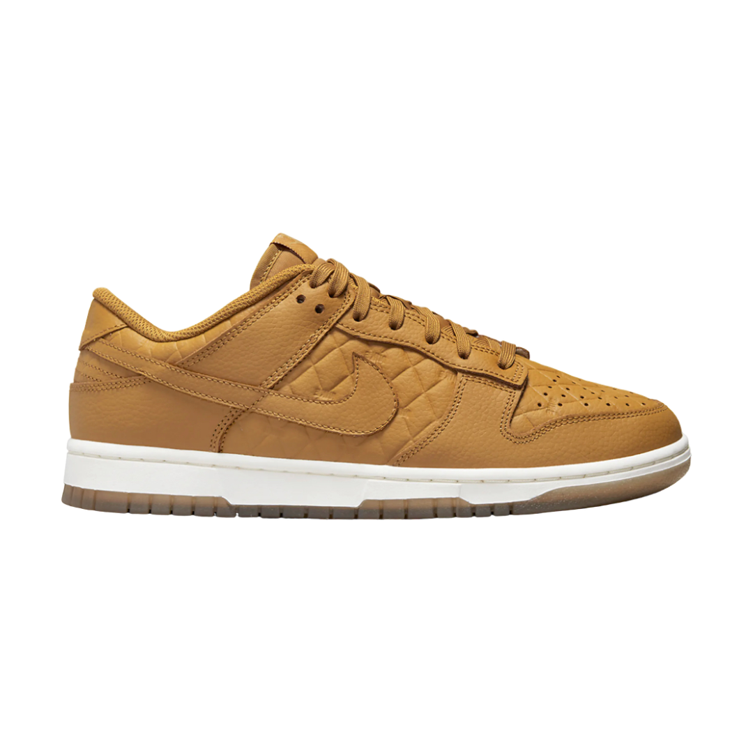 Nike Dunk Low Quilted Wheat (W)