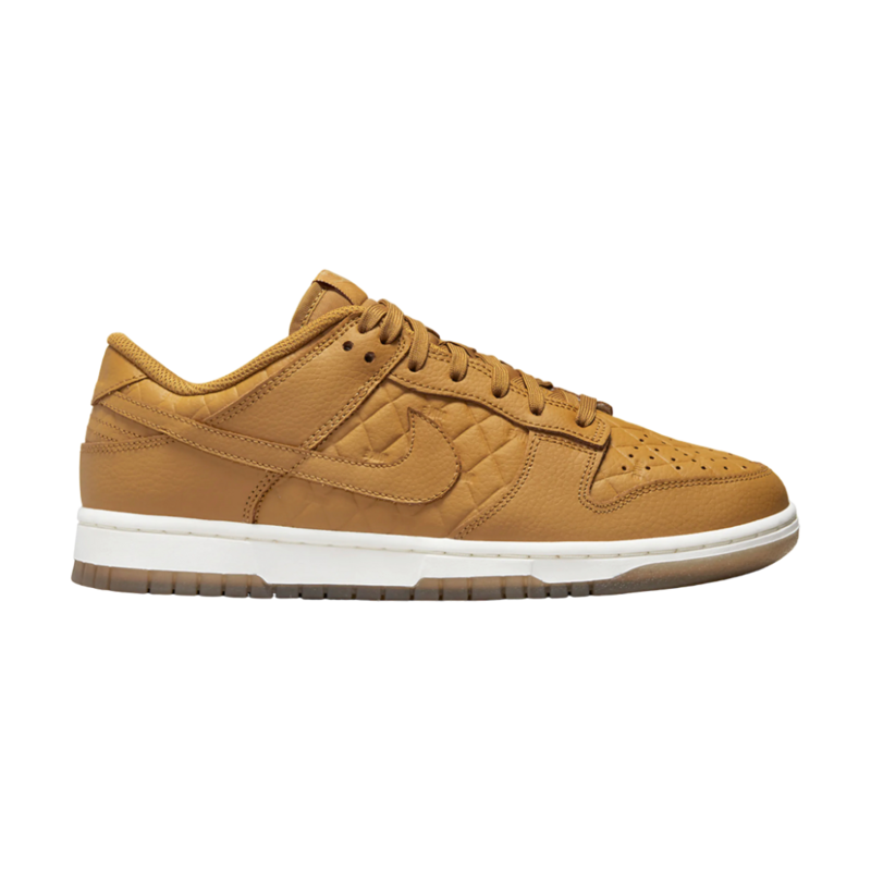 Nike Dunk Low Quilted Wheat (W)