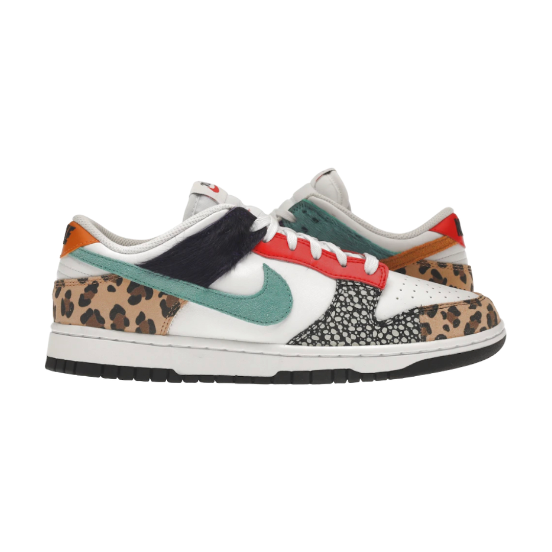 Nike Dunk Low Safari (W)