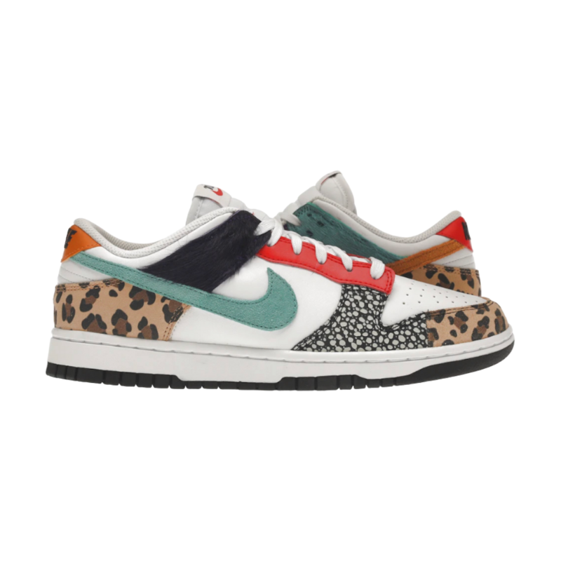 Nike Dunk Low Safari (W)