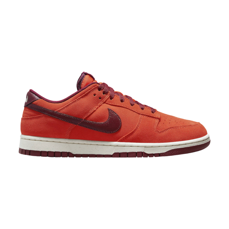 Nike Dunk Low Team Orange