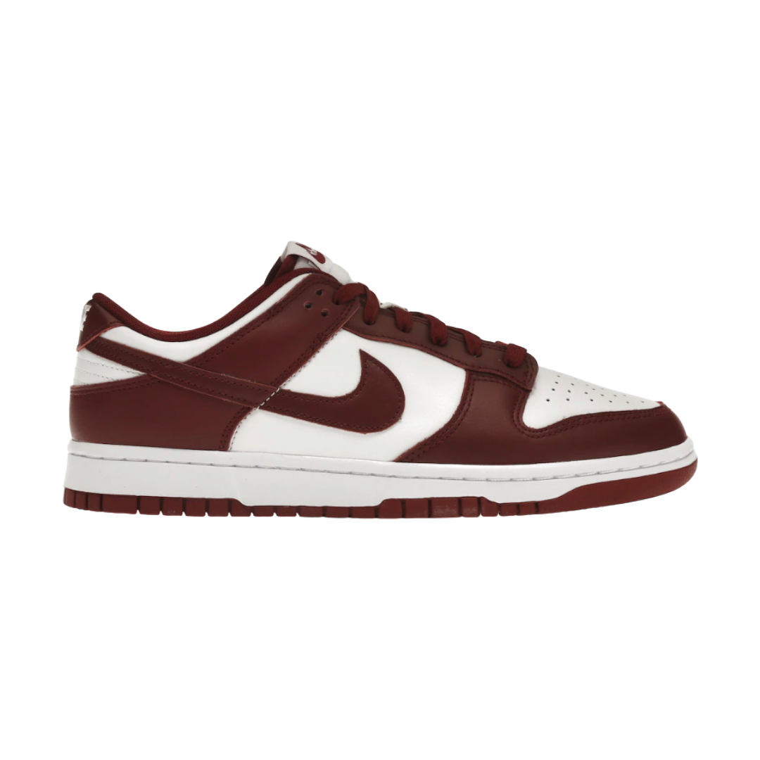 Nike Dunk Low Team Red